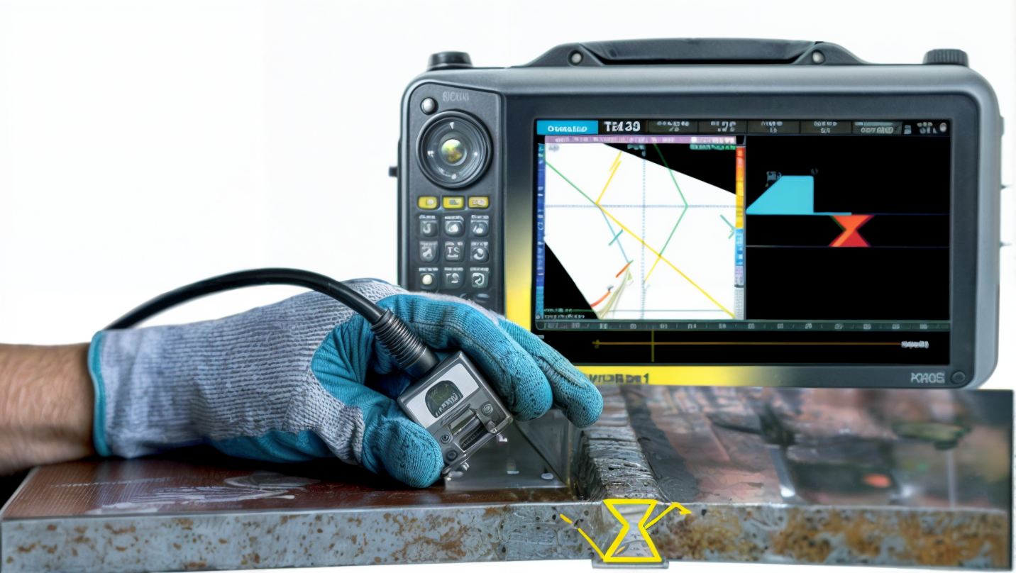 Ultrassom Phased Array Convencional – Mero Inspecoes